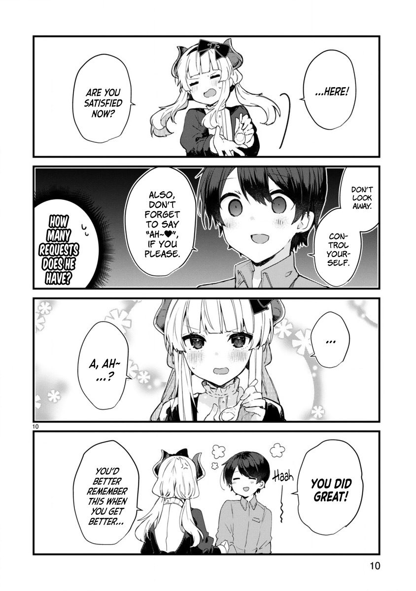 Maou-sama to Kekkon shitai Chapter 9 11